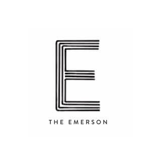 Emerson Venue Logo